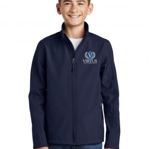 CLEARANCE $20 YOUTH Virtus Port Authority® Core Soft Shell Jacket