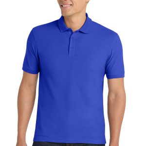 Adult Core Classic Pique Polo