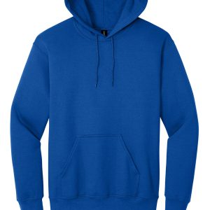 Youth Gildan Pullover Hoodie - NO VIRTUS CREST